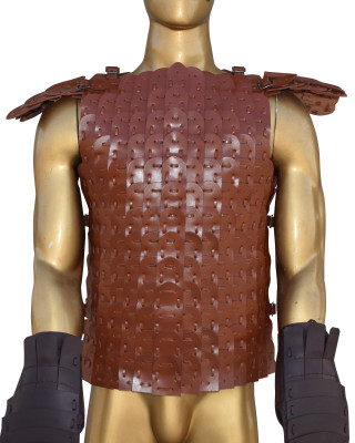 Leather Lamellar